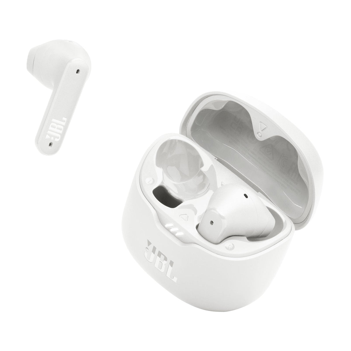 EAN 6925281930584 - JBL Tune Flex Auriculares True Wireless Stereo (TWS) Dentro de oído Llamadas/Música Bluetooth Blanco imagen 8