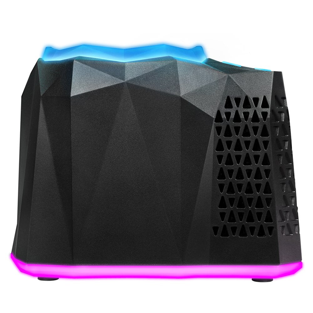 EAN 1230000071949 - Iceberg Thermal IceFLOE AURORA nevera portátil 0,355 L Eléctrico Negro imagen 10