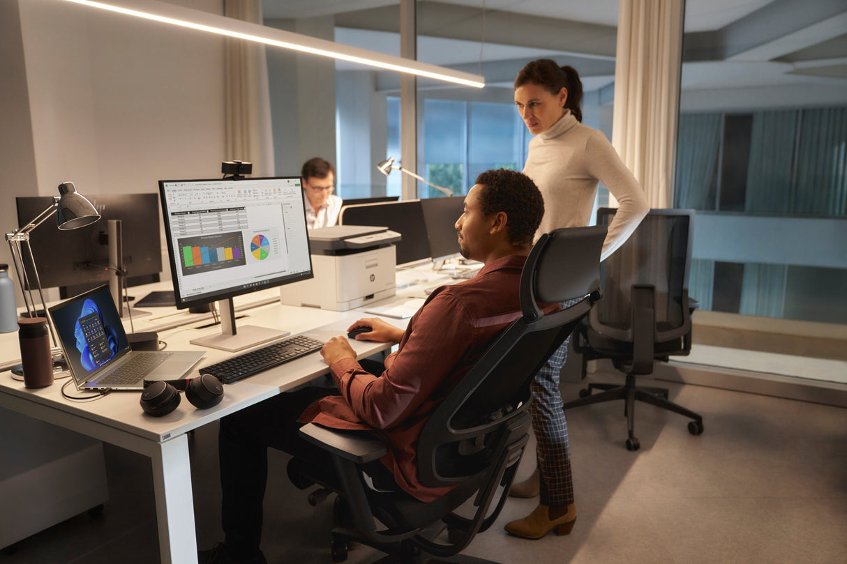 Portatil Hp Eb6g1i13 U5 225u 13 16gb 512gb W11 Pro