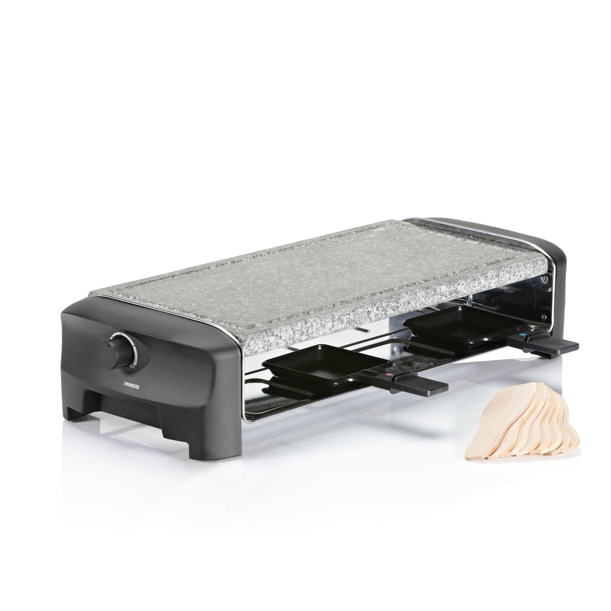 EAN 8712836320789 - Princess 162830 parrilla de interior 8 personas(s) 1300 W Negro imagen 1