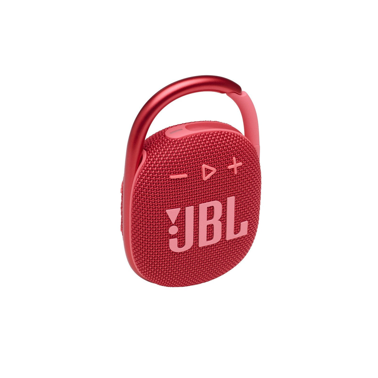 Altavoz Con Bluetooth Jbl Clip 4 5w 1.0 Rojo