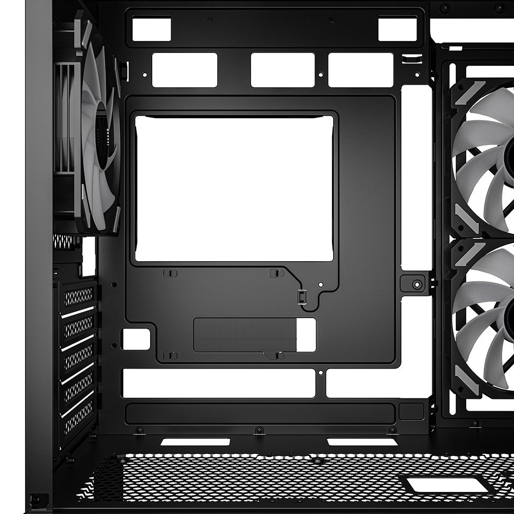 EAN 4044951041794 - Sharkoon MK6 RGB Midi Tower Blanco imagen 9