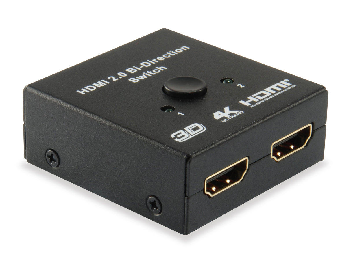 EAN 4015867204115 - Equip 332723 interruptor de video HDMI imagen 1