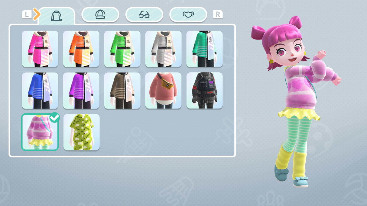 Juego Sports Para Nintendo Switch