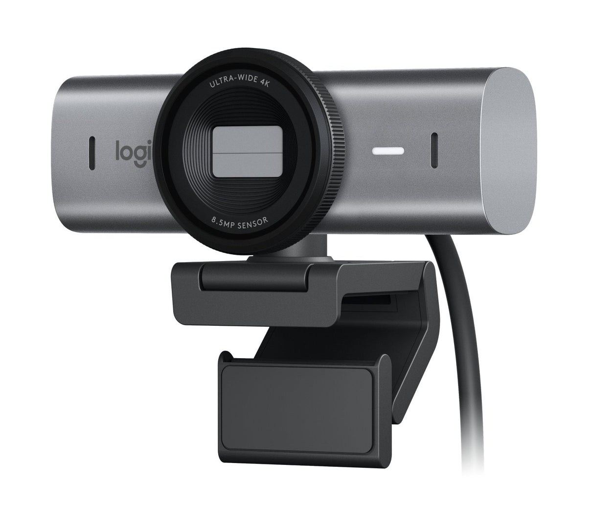EAN 5099206109346 - Logitech 960-001530 cámara web 8,5 MP 4096 x 2160 Pixeles USB 3.2 Gen 1 (3.1 Gen 1) Aluminio, Negro imagen 7