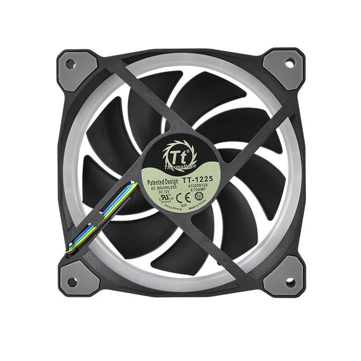 EAN 4711246874800 - Thermaltake CL-F076-PL12SW-A sistema de refrigeración para ordenador Carcasa del ordenador Ventilador 12 imagen 11