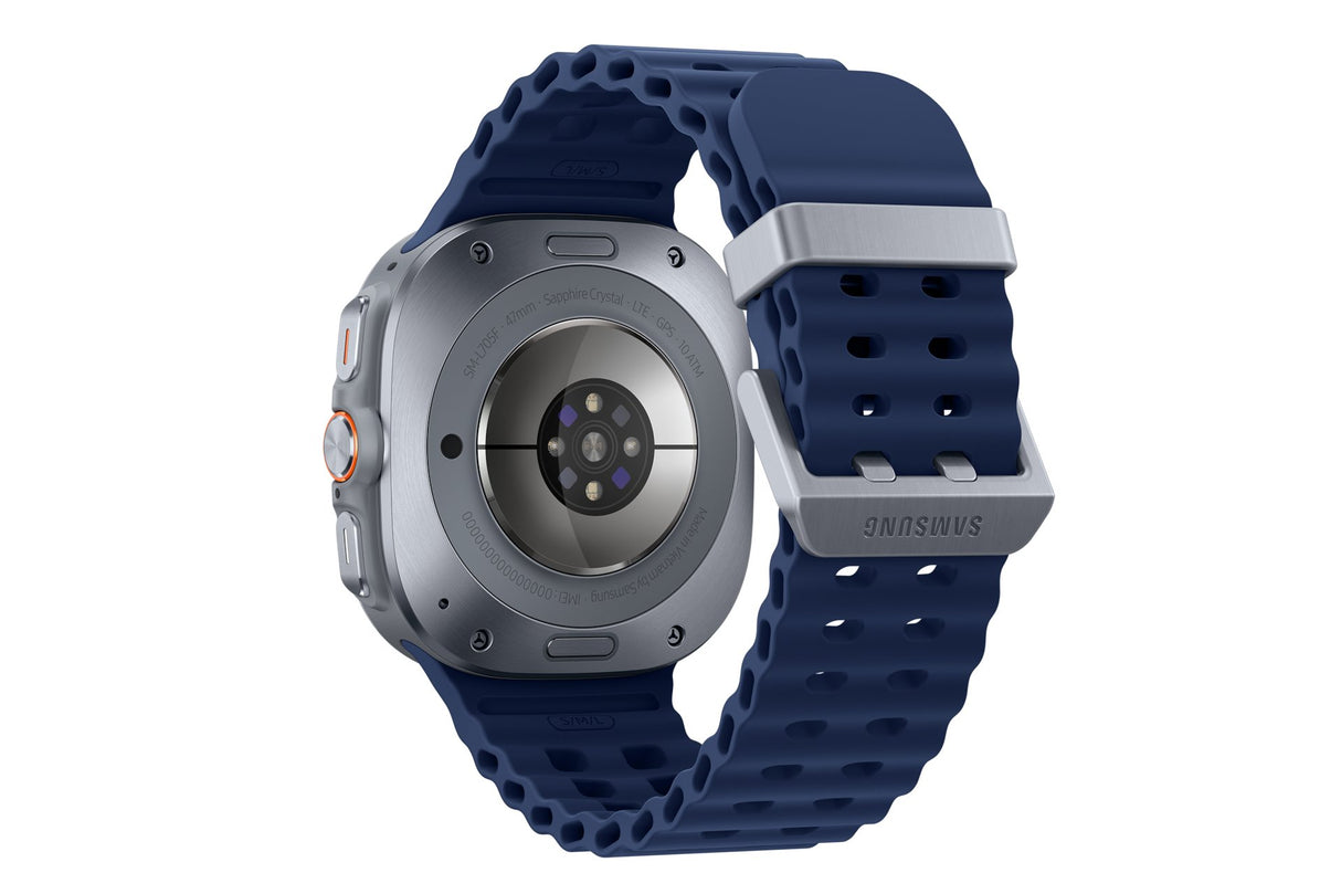 EAN 8806097625230 - Samsung Galaxy Watch Ultra 3,81 cm (1.5") AMOLED 47 mm Digital 480 x 480 Pixeles Pantalla táctil 4G Azul imagen 4
