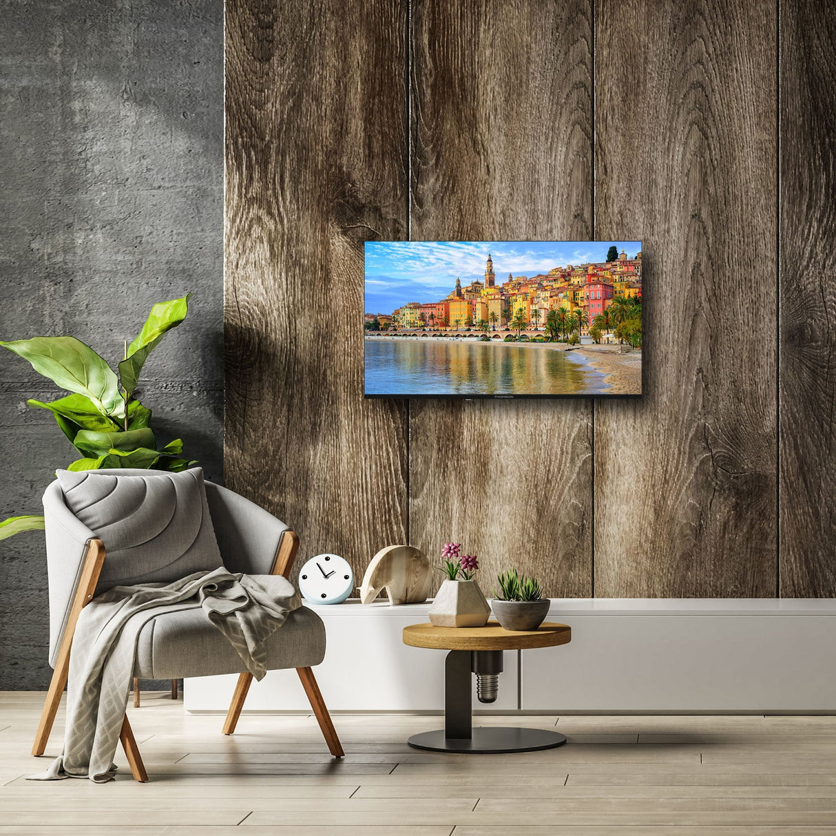 EAN 9120106662184 - Thomson G63 Series 40FG2S14 Televisor 101,6 cm (40") Full HD Smart TV Wifi Negro imagen 8