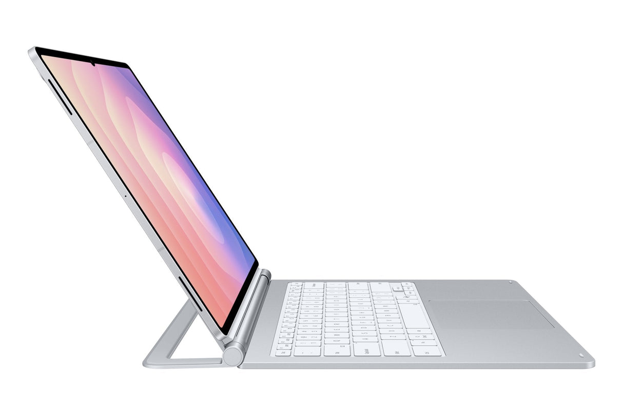 Samsung Pro Keyboard Fr Galaxy Tab S11 Ultra Pogo-Pin Silver
