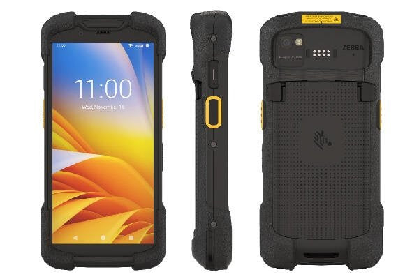 Tc73 Lan 6.0 Wifi 6e 4gb Ram/64gb Flash Se4770 8mp Front Camera 16mp Rear Camera Warm Swap Standard Battery Gms Row
