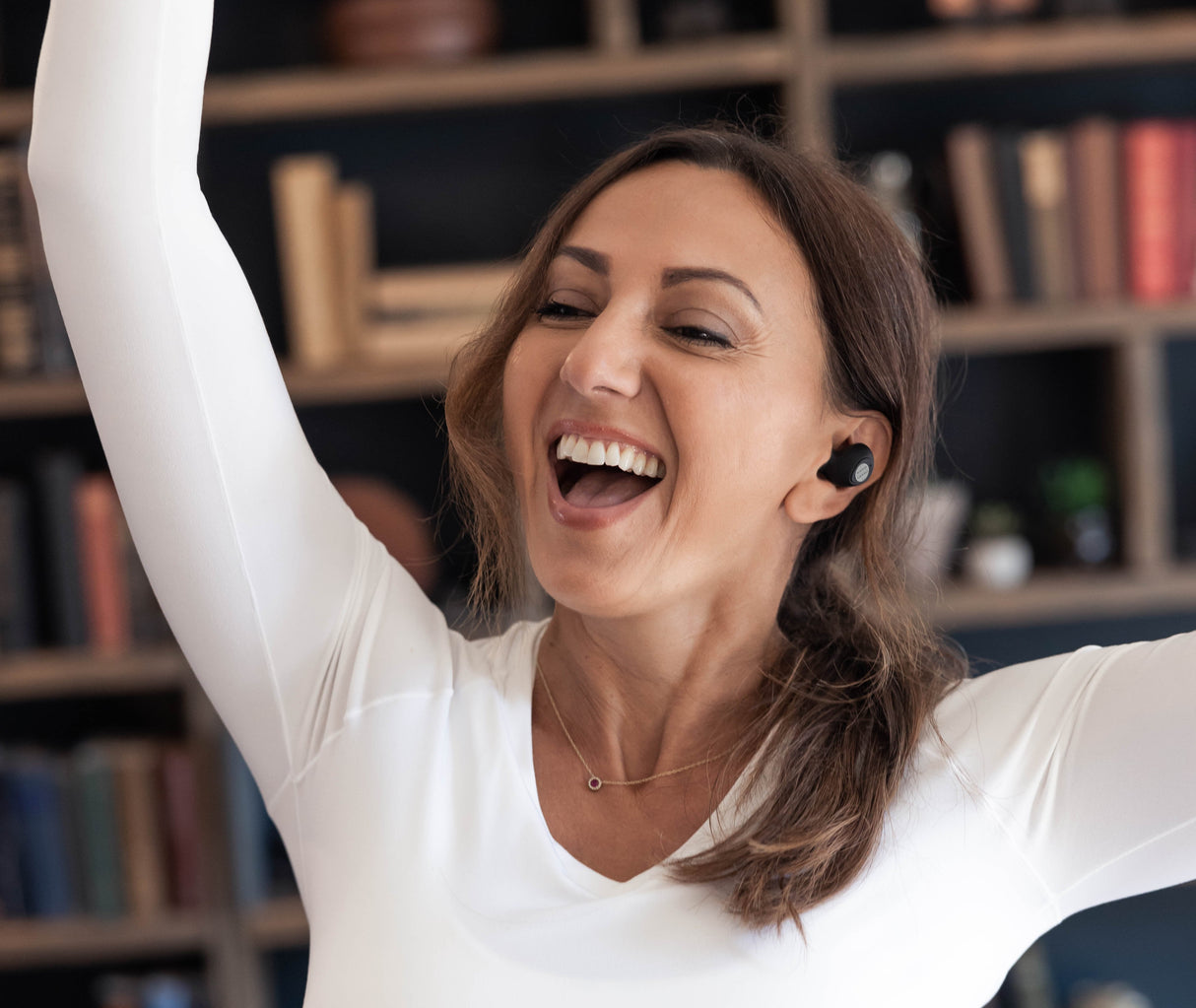 EAN 9339655098607 - Our Pure Planet OPP074 auricular y casco Auriculares Inalámbrico Dentro de oído Llamadas/Música/Deporte/U imagen 10