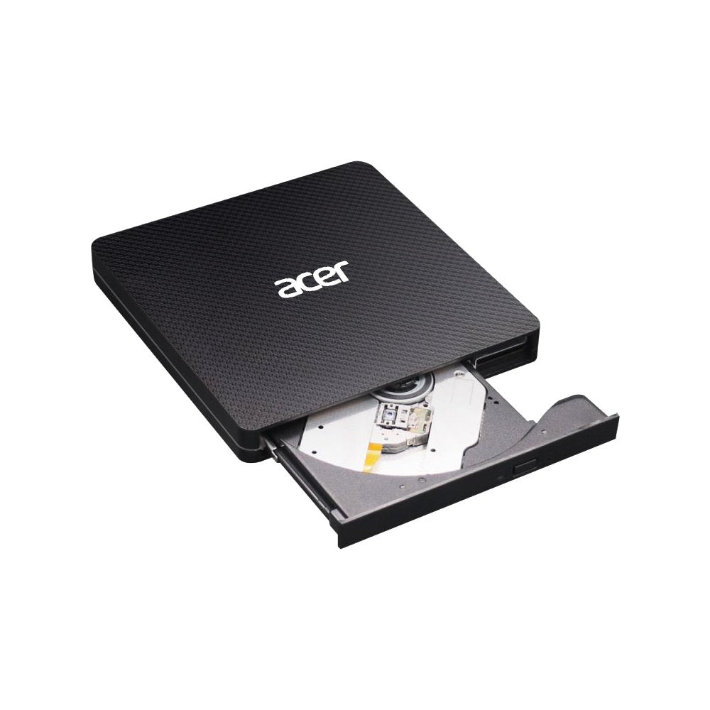 EAN 4711121001475 - Acer Portable DVD Writer AXD001 unidad de disco óptico DVD±RW Negro imagen 1