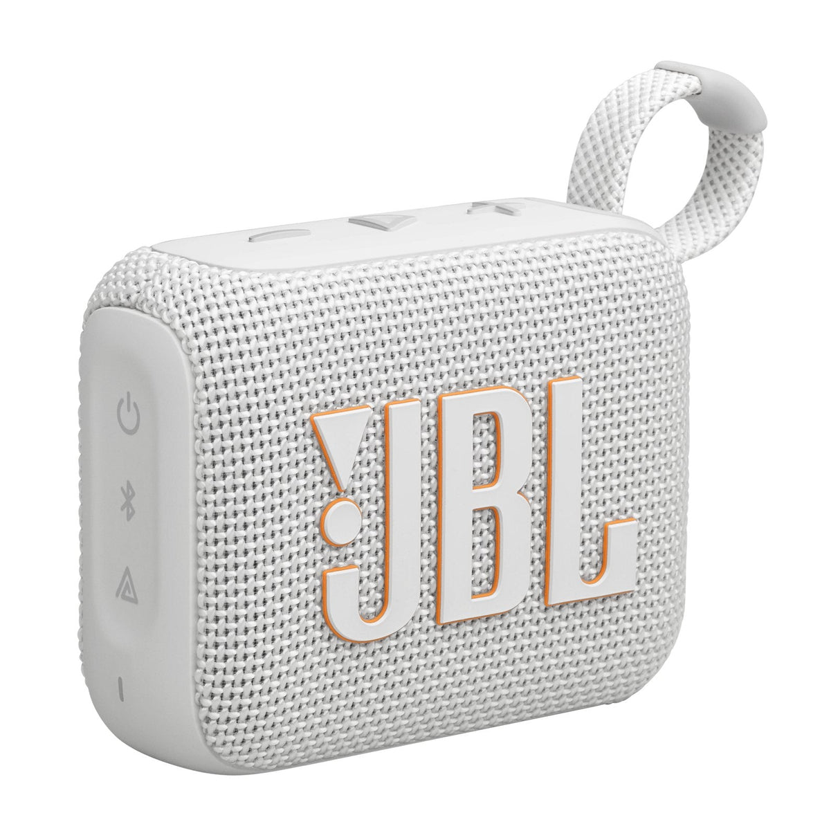 Jbl Go 4 Altavoz Bluetooth Blanco