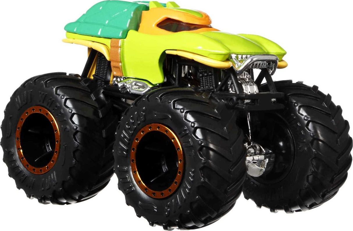 EAN 887961705430 - Hot Wheels Monster Trucks FYJ64 vehículo de juguete imagen 11