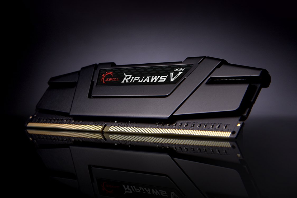 EAN 0848354015017 - G.Skill 32GB DDR4 módulo de memoria 4 x 8 GB 288-pin DIMM imagen 2