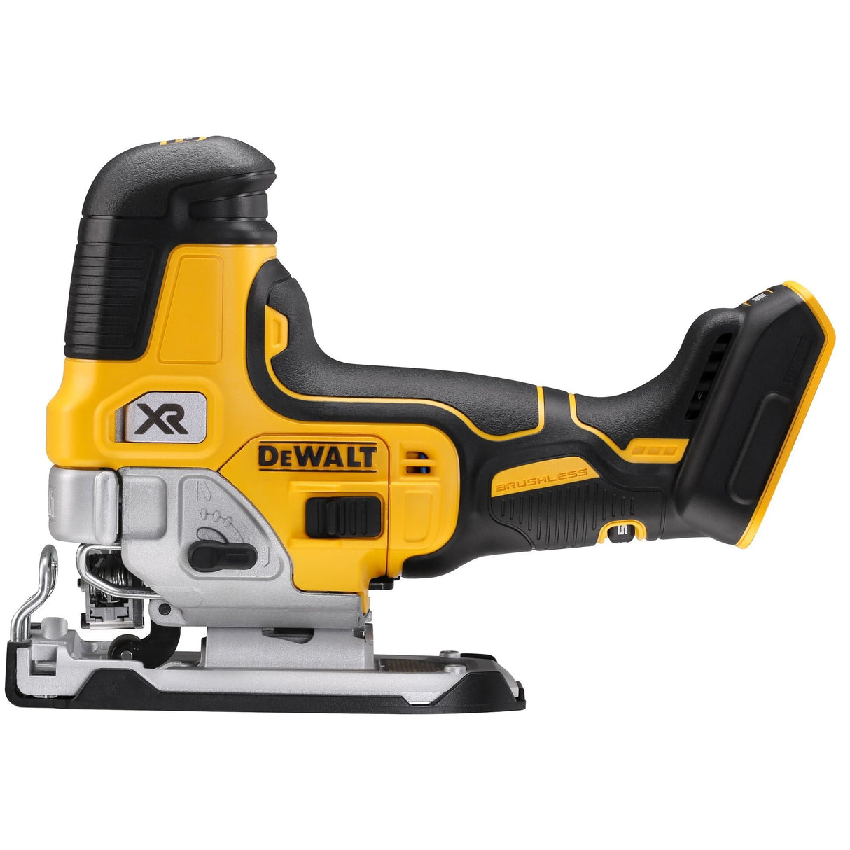 Sierra De Calar Eléctrica Dewalt Dcs335n-Xj