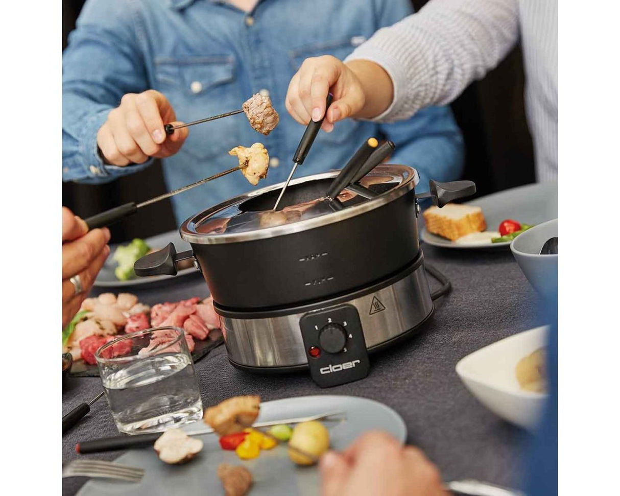 Fondue Cloer 6679 Negra 6679