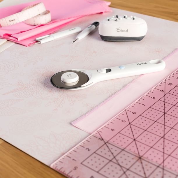 Cricut 2004670 Cortador Giratorio