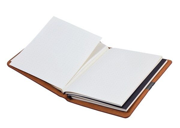 EAN 4024023021879 - TROIKA Bullet Journal cuaderno y block A5 72 hojas Marrón imagen 4
