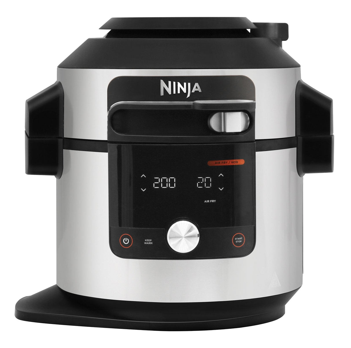 EAN 0622356245050 - Ninja OL750EU olla multi-cocción 7,5 L 1760 W Negro, Acero inoxidable imagen 1
