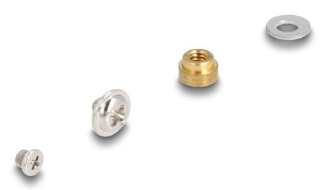 Delock Adaptador Mini Pcie Macho A M.2 Key A Slot