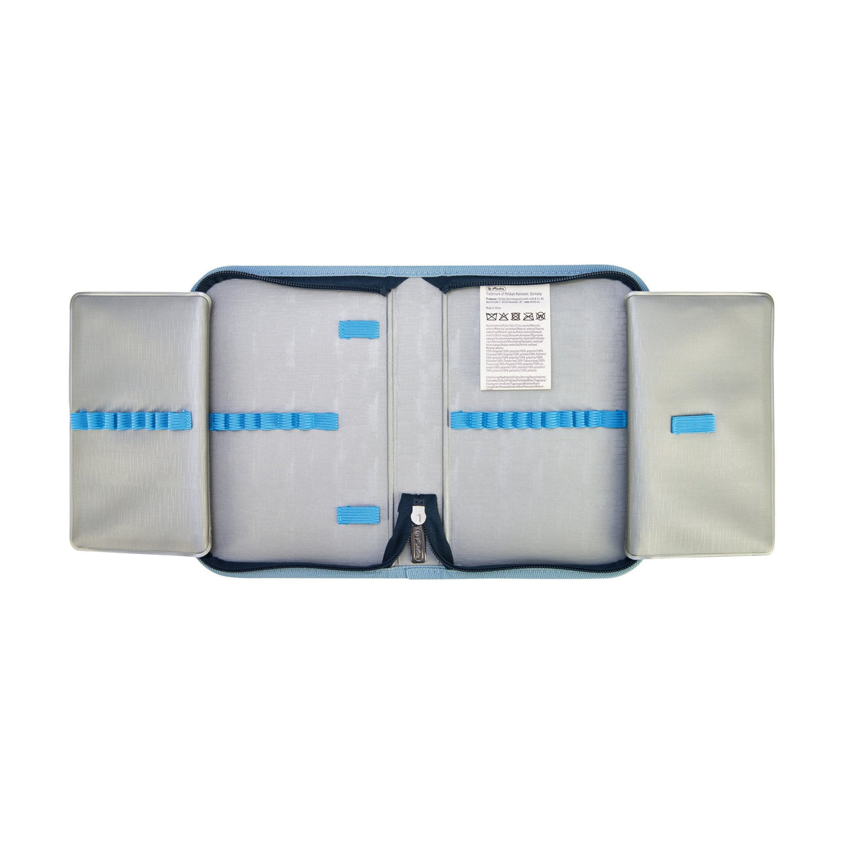 EAN 4008110397122 - Herlitz Loop Plus Cosmic Explorer juego de mochila escolar Niño Poliéster Azul, Azul oscuro imagen 12