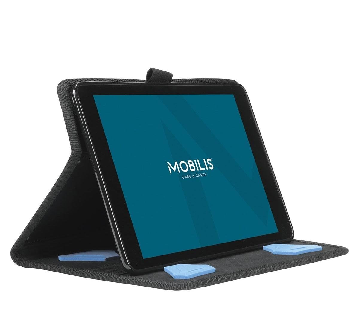 Mobilis 051025 Funda Para Tablet 25,6 Cm (10.1") Folio Negro