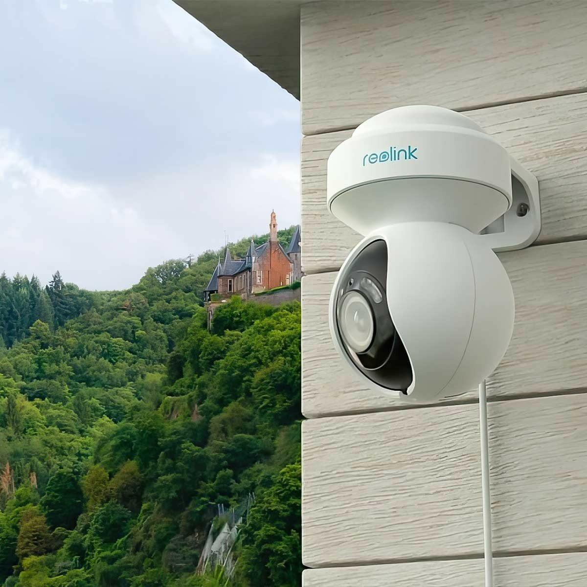 EAN 6975253982165 - Reolink E Series E540 Almohadilla Cámara de seguridad IP Interior y exterior 2560 x 1920 Pixeles Pared imagen 2
