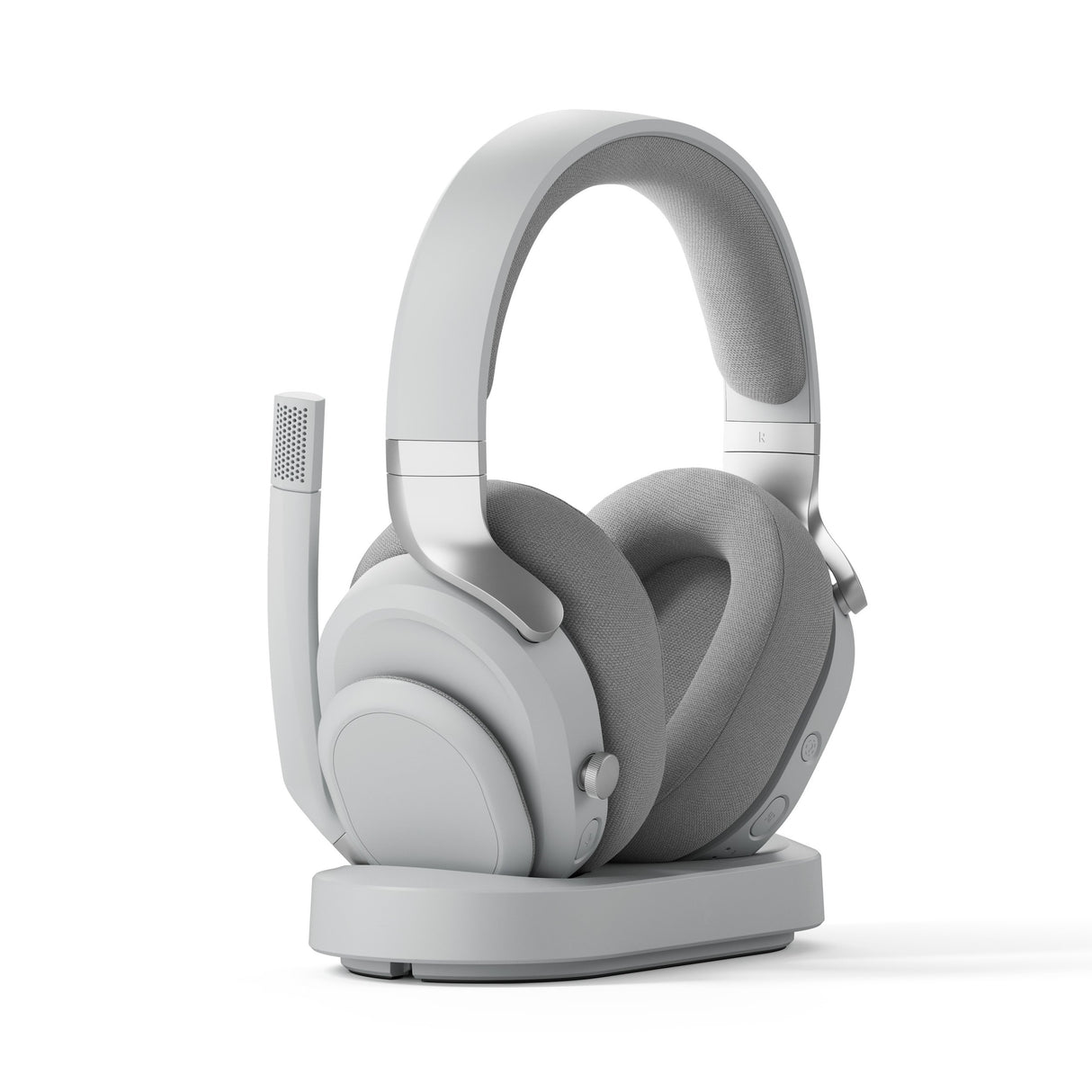 EAN 7340172707967 - Fractal Design Scape Auriculares Inalámbrico y alámbrico Diadema Música Base de carga Gris imagen 11