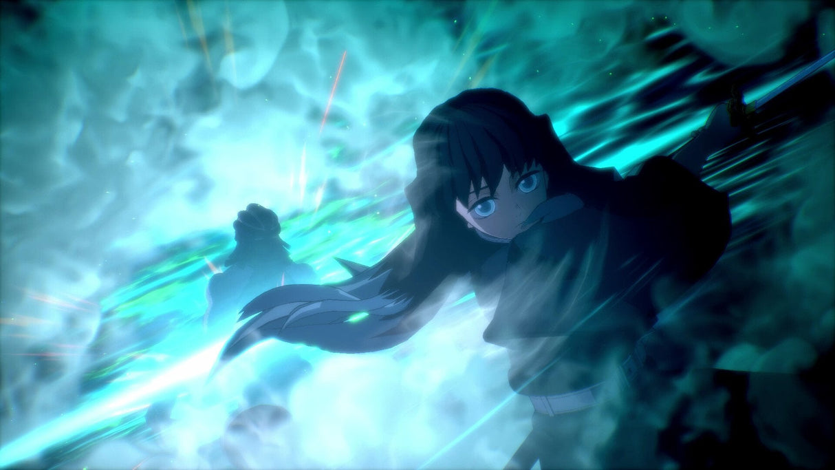 Ps5 Demon Slayer The Hinokami Chronicles 2 Eu