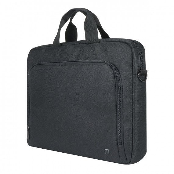 EAN 3700992510675 - Mobilis 003045 maletines para portátil 40,6 cm (16") Maletín Negro imagen 1