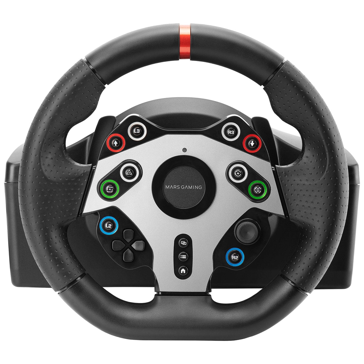 Volante Con Pedales Mars Gaming Mwh-Rsxtwo