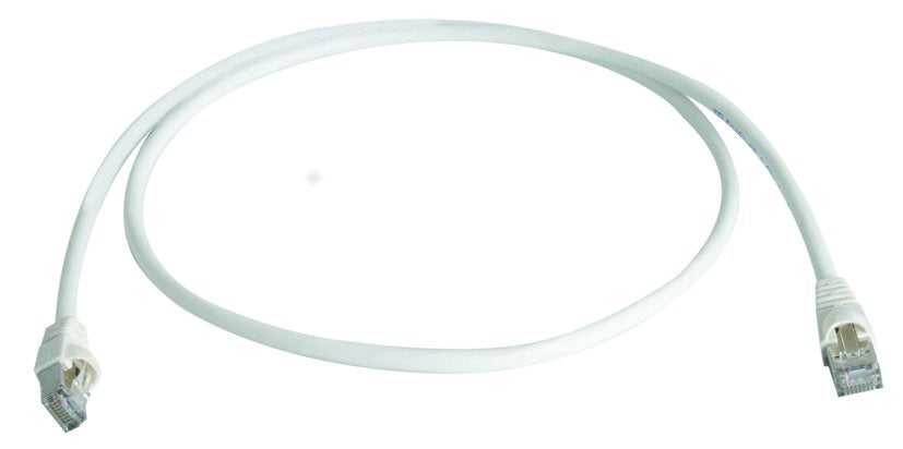 EAN 4018359306304 - Telegärtner 100007991 cable de red Blanco 1 m Cat6a S/FTP (S-STP) imagen 1
