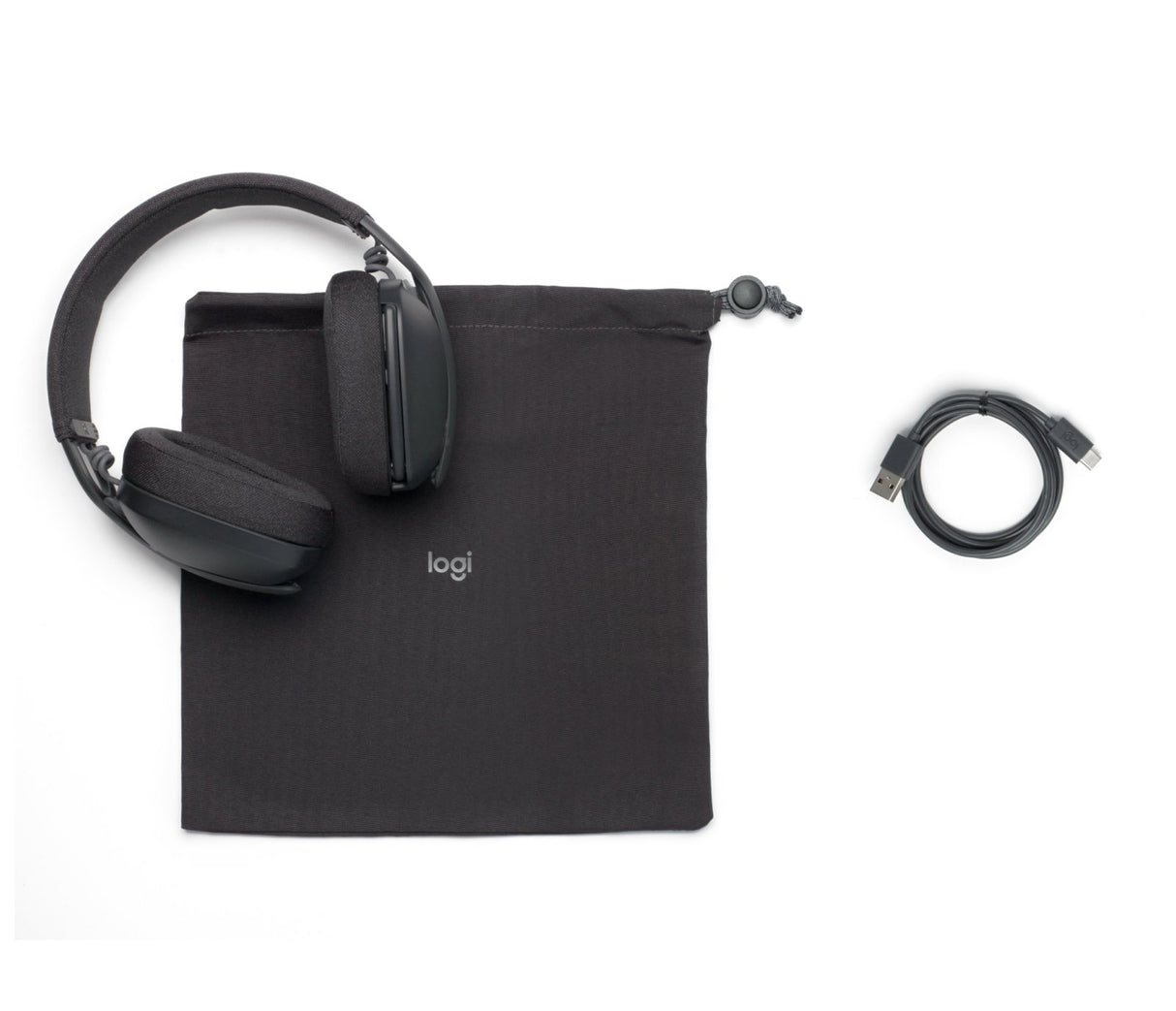 EAN 5099206103917 - Logitech 981-001213 auricular y casco Auriculares Inalámbrico Diadema Llamadas/Música Bluetooth Grafito imagen 8