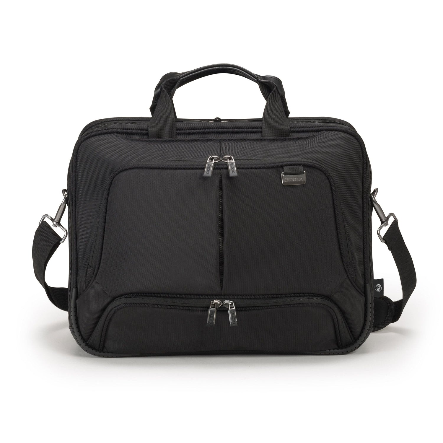 EAN 7640186419918 - DICOTA Eco Top Traveller PRO 43,9 cm (17.3") Maletín Toploader Negro imagen 3