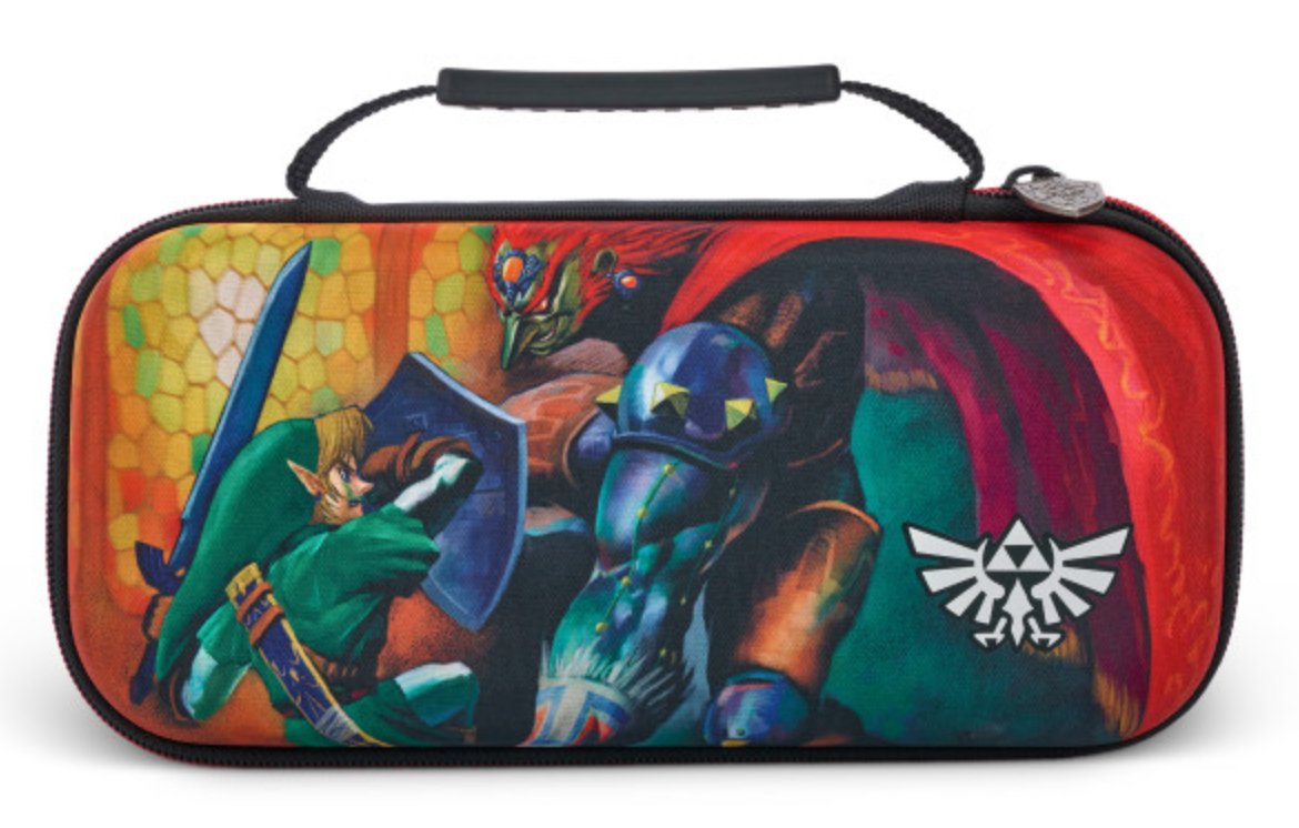 EAN 0617885046919 - PowerA NSCS0132-01 funda para consola portátil Nintendo Sentido Multicolor imagen 1