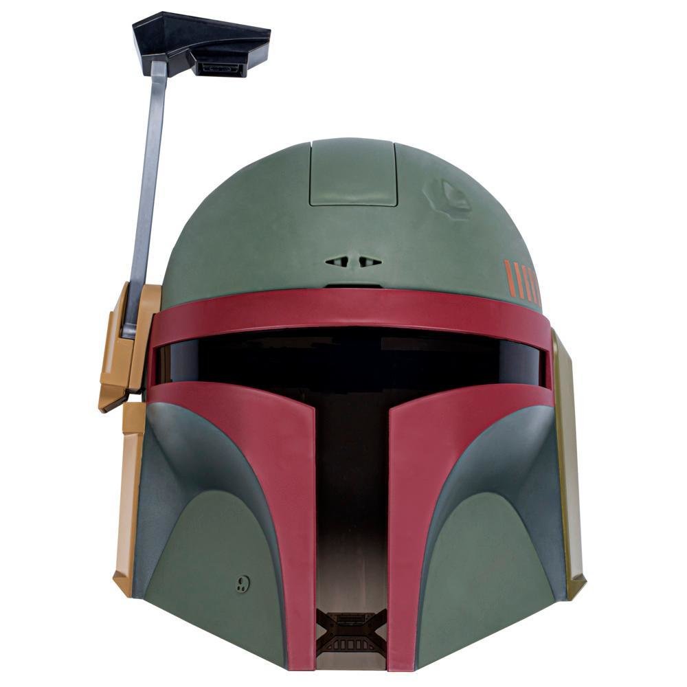 Mascara Electronica Boba Fett El Libro De Boba Fett Star Wars