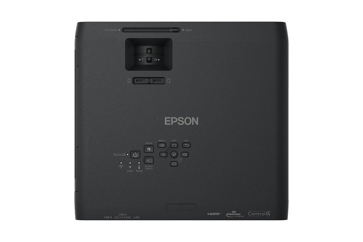 EAN 8715946715490 - Epson EB-L265F 4600 lúmenes ANSI 3LCD 1080p (1920x1080) 3D Negro imagen 4