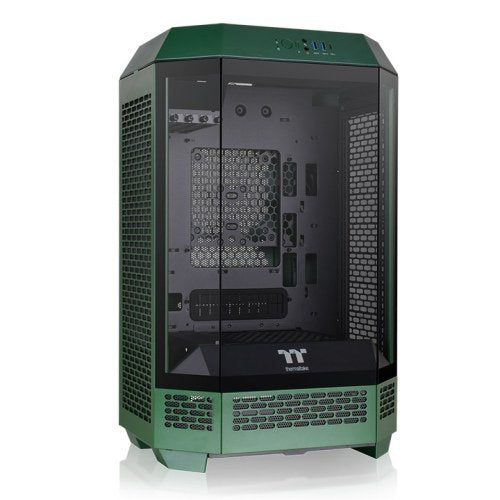 EAN 4711475641082 - Thermaltake 300 Racing Green Micro Torre Verde imagen 3