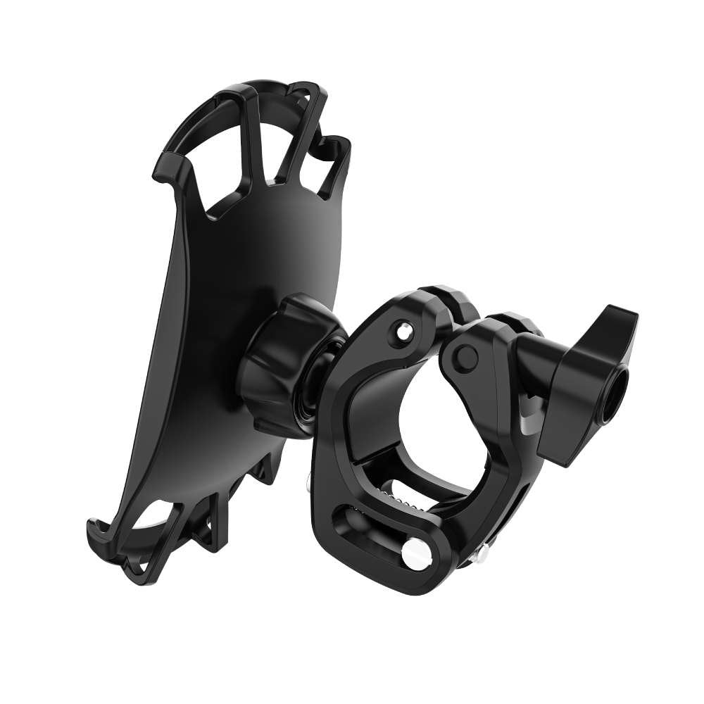 EAN 4250686411300 - nevox 2130 soporte Soporte pasivo Teléfono móvil/smartphone Negro imagen 3