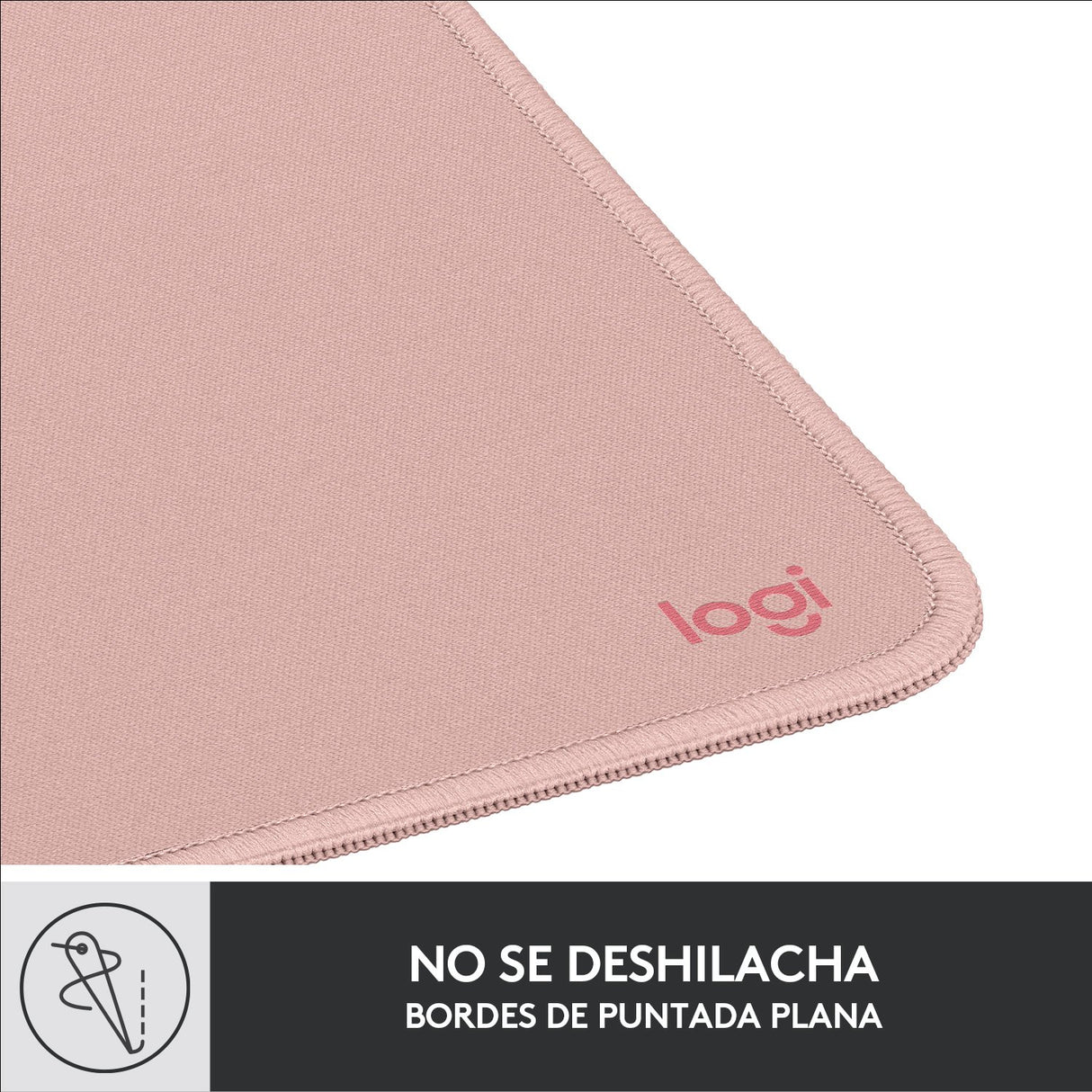 EAN 5099206099463 - Logitech 956-000050 alfombrilla para ratón Rosa imagen 8