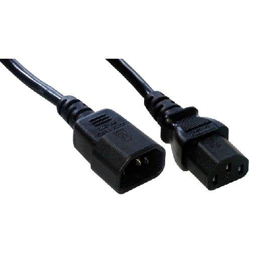 Cable Rallonge Secteur 1m