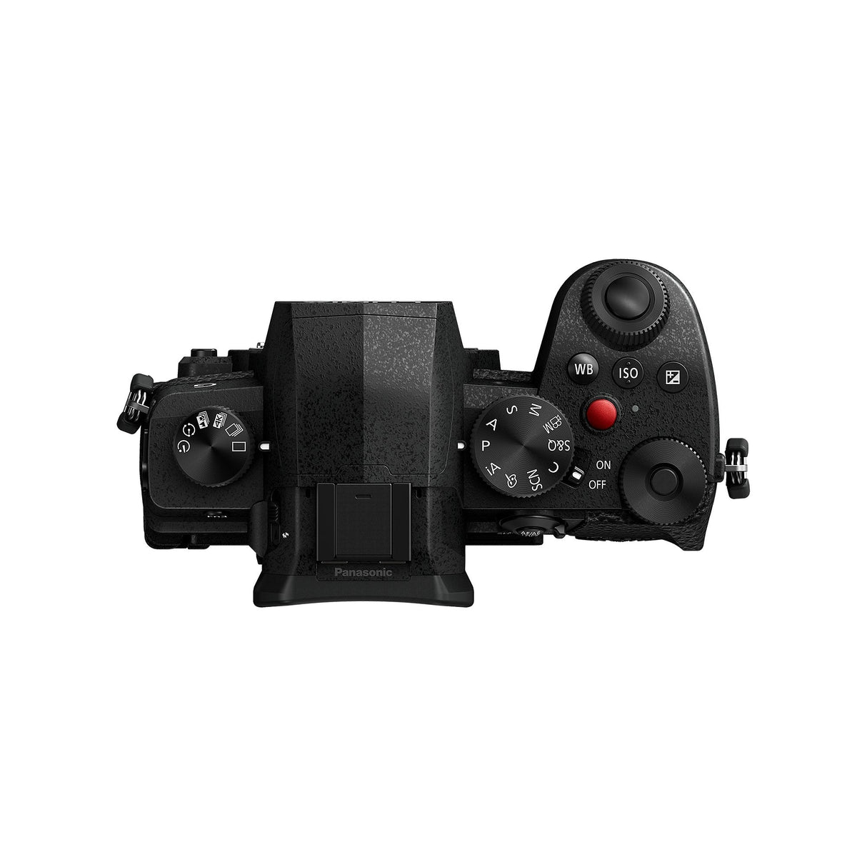 Panasonic Lumix Dc-G97 Body