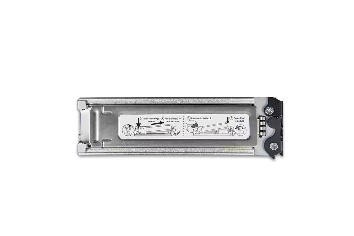 EAN 4713227445665 - Icy Dock MB842MP-B caja para disco duro externo Caja externa para unidad de estado sólido (SSD) Negro, Pl imagen 13
