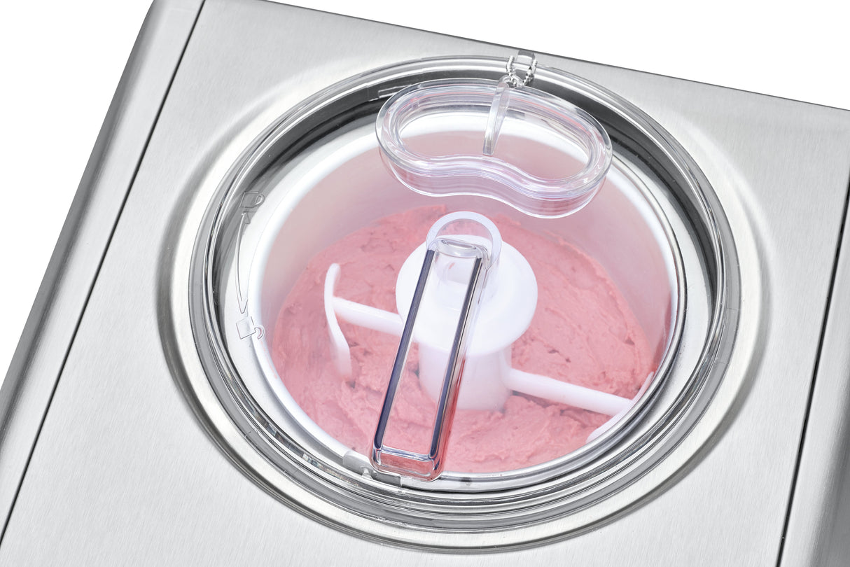 EAN 4006160110913 - ProfiCook PC-ICM 1091 N Compresor de helados 1,5 L 150 W Acero inoxidable imagen 2