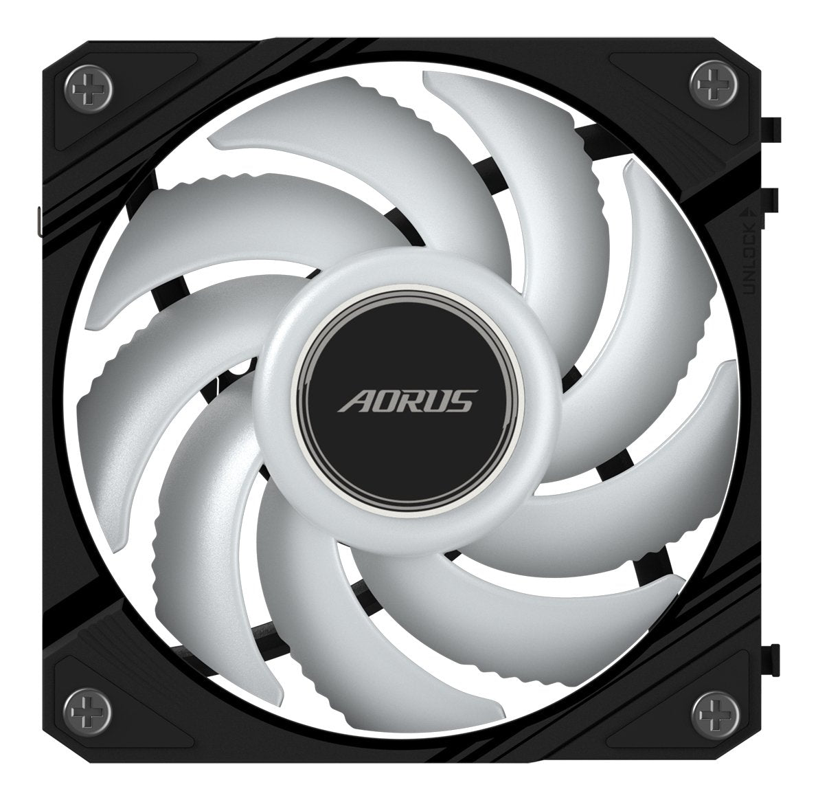 Case Acc Gbt Fan Aorus Ez Chain Fan 120