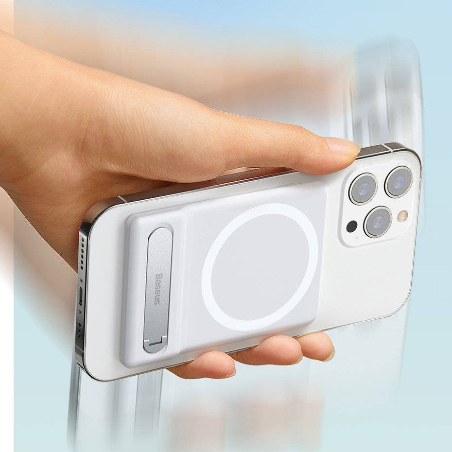 EAN 6932172609504 - Baseus LUXZ010002 soporte Soporte pasivo Teléfono móvil/smartphone Blanco imagen 14
