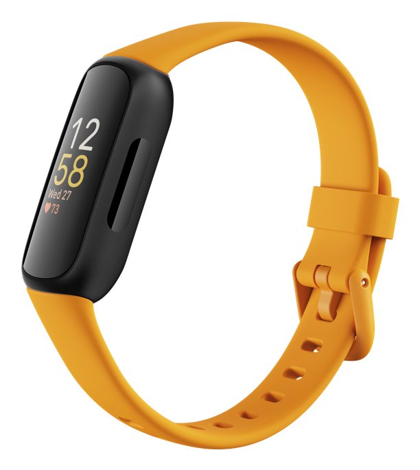 EAN 0810073610071 - Fitbit Inspire 3 AMOLED Funda de brazo para monitor de actividad física Negro imagen 3