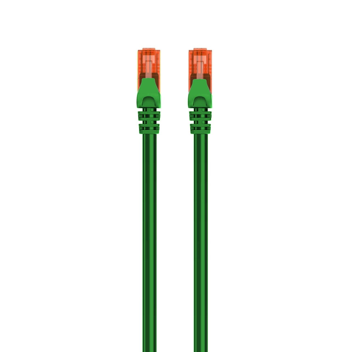 Ewent Cable De Red Categoría 6 U/Utp 1mt Verde