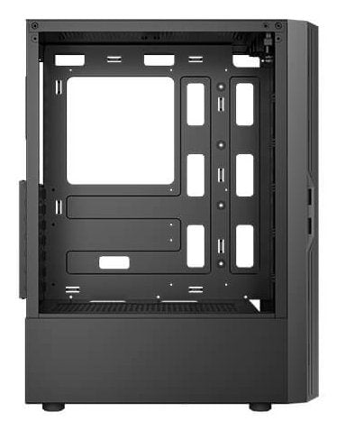 Caja Gaming Antec Ax20 Matx 2xusb 2.0 Sin Fte Negro Rgb